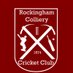 Rockingham Colliery Cricket Club (@rockinghamccc) Twitter profile photo Rockingham Colliery Cricket Club (@rockinghamccc) Twitter profile photo