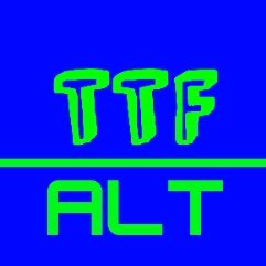 Alt for @ttf927

Follows back!! (Eventually)