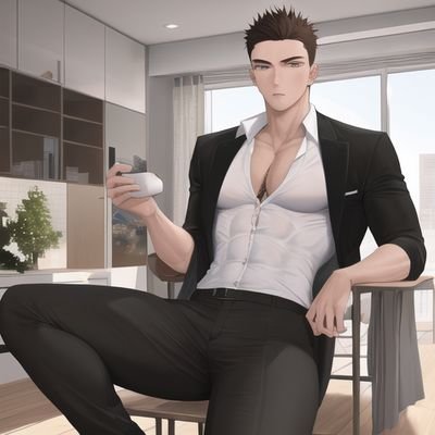 Hi, I'm Yasuhide, I'm a college student from Osaka, if you wanna chat then don't be afraid to say hey(18+ RP, #MV, Single)