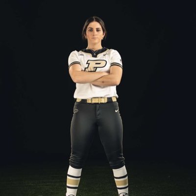 #1 @purduesoftball