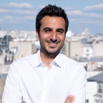 remisaid's profile picture. General Partner @Partech • Impact