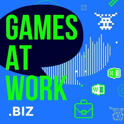 Your weekly podcast about Games, Gaming Technology, and how it affects Business today - co-hosts @carolinabigblue / @michaelrowe01 / @andypiper@macaw.social