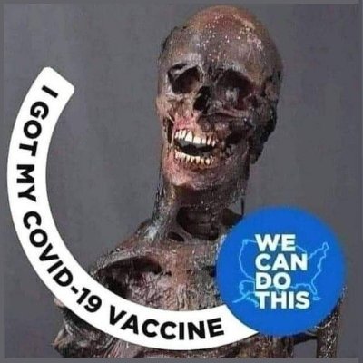 Unvaccinated || I believe the Great Reset is taking place. Some evil people out there want full control of our lives. We are being lied to & manipulated ☠️