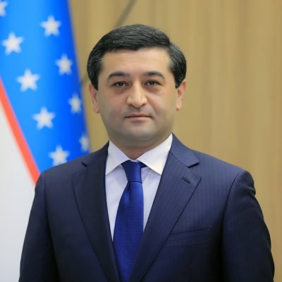 O‘zbekiston Respublikasi tashqi ishlar vaziri Baxtiyor Saidovning rasmiy sahifasi. Official account of the Foreign Minister of Uzbekistan.