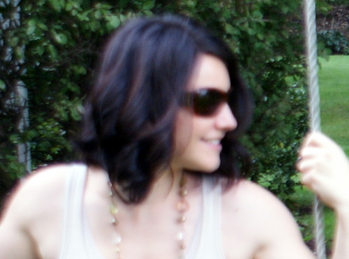 AmandaCroft2's profile picture. Always late never on time, but still a bad mama jamma.