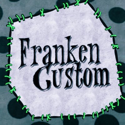 FrankenCustom's profile picture. 🧟‍♂️ 🔛 https://t.co/WLJonnBQ8E