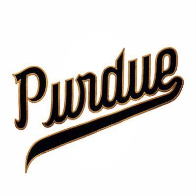 Purdue Sports, Cubs Baseball All opinions are my own