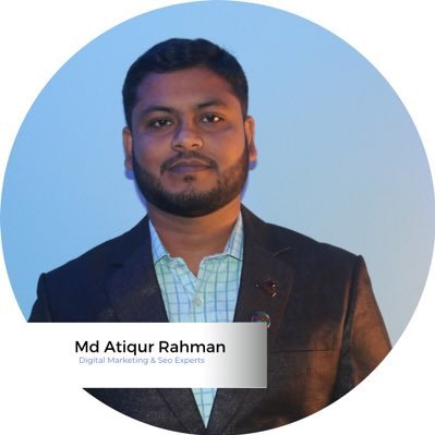 atiqur0710's profile picture. I will provide world-class digital marketing service .I will help you achieve your business goals.