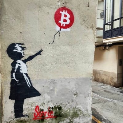 hevaleheja6363's profile picture. #Bitcoin