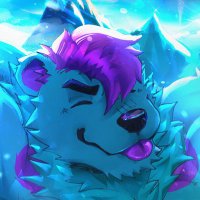 Bazo The Bear🩷💜🩵 (@justabear2) 's Twitter Profile