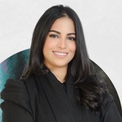 منتجة ومديرة انتاج و ادارة ممثلين، نائب رئيس نادي الوان السينما @tccc_sa ،بكالوريوس ادارة اعمال من جامعة الملك عبد العزيز 🇸🇦