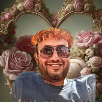 التشكيلي محمد الجديبا الحربي 🇸🇦(@ms11050) 's Twitter Profile Photo