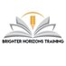 Brighter Horizons Training (@BrighterHT) Twitter profile photo