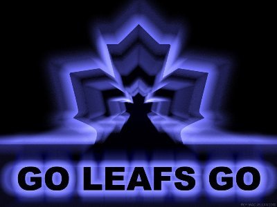 Leafs fan.  Fanfic writer.  Video editor.  Here mainly to fuck shit up for #WarriorNun.  We're coming for you, Netflix.