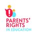 Parents' Rights In Education (@RightsParents) Twitter profile photo