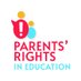 Parents' Rights In Education (@rightsparents) Twitter profile photo Parents' Rights In Education (@rightsparents) Twitter profile photo