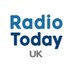 RadioToday UK (@radiotoday) Twitter profile photo RadioToday UK (@radiotoday) Twitter profile photo