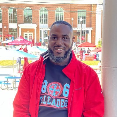 Dr. Monte B. Abner l 👨🏿‍🏫 Educational Admin |🗣 Motivational Speaker |📖Minister | 🧠Non-Profit Genius | 💭Thought Leader |Ⓜ️Mentor l YouTube: Monte Abner