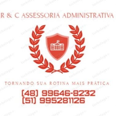 Somos uma empresa de assessoria que auxilia em Declarações de Imposto de Renda, Imposto Territorial Rural -ITR e CCIR!
Estamos a disposição Wats: (48)99646-8232