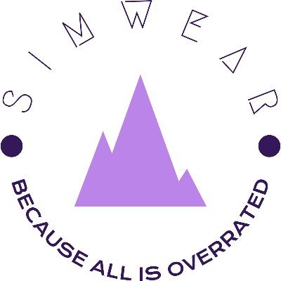 AnxiDesign's profile picture. SimWear
Because All Is Overrated

Simple Elegant Comfy

Check Out Our Website 😎
https://t.co/avs4r8RE88

Etsy Store - https://t.co/CUo12VqrZr