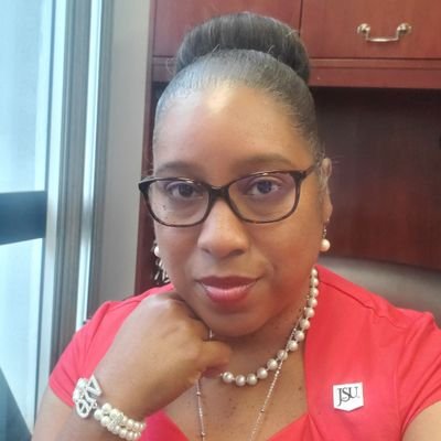 IG: @yolandaforjsu Thrilled to be Interim VP of Institutional Advancement at JSU. Honored to have served as the 18th  President of JSUNAA!  #theeilove