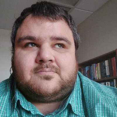 thepetermarra's profile picture. Spoopy queer AuDHD professor (all pronouns)
QUEER SLASHERS (forthcoming from @iupress)
https://t.co/Zd5NBwGcrE