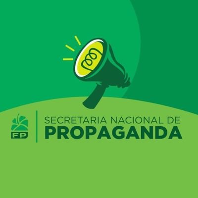 Cuenta Oficial de la Secretaría Nacional de Propaganda del Partido Fuerza del Pueblo. @fpcomunica 🌺 #FuerzaDelPueblo #LaUnionHaceLaFuerza