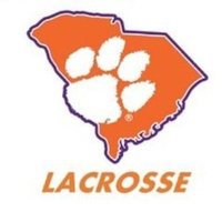 Clemson Lacrosse (@clemsonlacrosse) 's Twitter Profile Photo Clemson Lacrosse (@clemsonlacrosse) 's Twitter Profile Photo