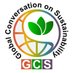 Global Conversation on Sustainability (GCS) 💬 (@GCS_Day) Twitter profile photo