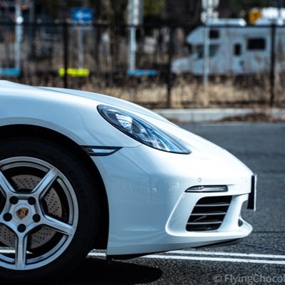 718cayman/Porsche 皆様ぜひ仲良くしてください。無言フォロー失礼奉りまする。