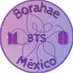 (Borahae) 보라해 BTS México 🇲🇽 (@borahaebtsmx) Twitter profile photo (Borahae) 보라해 BTS México 🇲🇽 (@borahaebtsmx) Twitter profile photo