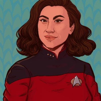 🟡🟡🟡 🖖 Marketing Maven, Writer, and Producer • Horror-loving ghoul with her eyes on the stars • @fredheadsdoc • @stargazerteamtv (She/Her) #BLM #StopAAPIHate