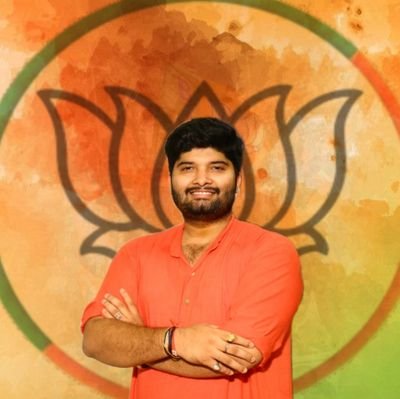 District Convener - BJP IT Cell
Former BJP District Secretary
& President BJP Students Cell.
Youth & Social Head Helping Hand Charitable Trust (Reg.)