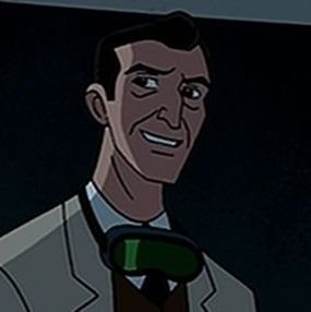 I'm a Time Traveller. How do you know I didn't say it first? (Parody/RP of Professor Paradox from Ben 10)