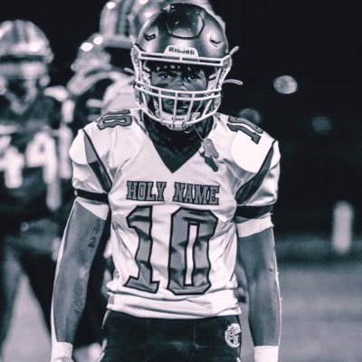 24’ CB/WR Holy Name HS💚| 5’10 155lbs| 4.5 40