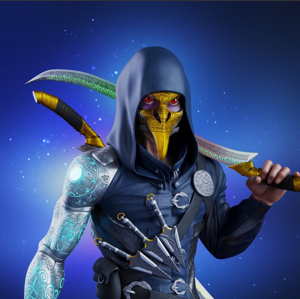 NFTNimblely's profile picture. MASSIVE AIRDROP 👇
Join https://t.co/SvV6QEGeXT
Only the early birds on our Discord will catch this worm