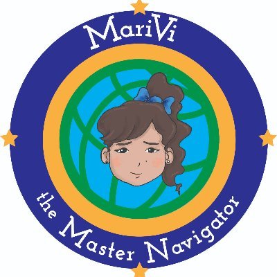 MariVi, the Master Navigator, is a book & tv series that follows the life of a #bilingual & bicultural Hispanic child of immigrants, navigating life in the U.S.
