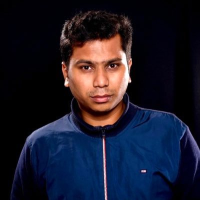 PRParadkar's profile picture. 