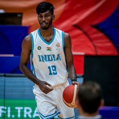 🇮🇳 @aiaprepmbb | indian national team | NBA Academy...