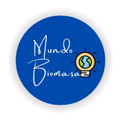 mundobiomasa2's profile picture. Blog especializado en divulgacion de tecnologías y avances sobre la biomasa forestal para generación de energia