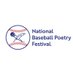 National Baseball Poetry Festival (@NBPF23) Twitter profile photo