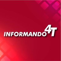 Informando 4T(@Informando4T) 's Twitter Profile Photo