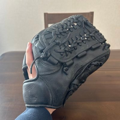 グローブ好き集まれー！今まで使用したグローブ、野球用具を上げていきます！