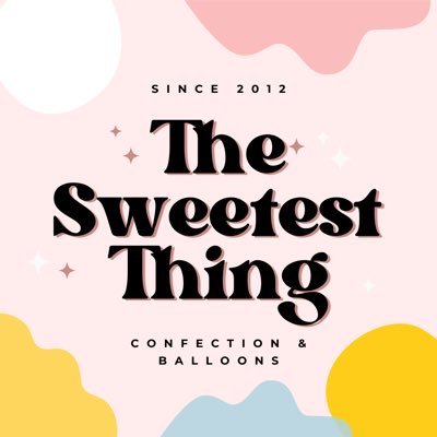 Welcome to THE SWEETEST THING CONFECTION. The best assortment of Balloons, Gift & Party! Premium store includes Kate Spade, Bando! Modern, Trendy, Fabulous.