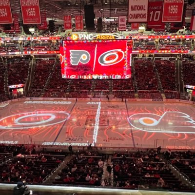 Here for Canes Hockey mostly! - that’s all. (and to troll other teams) :)