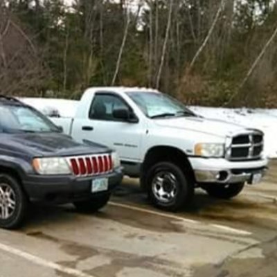 Retired truck driver, Veteran, Dad, Mopar nut, love Jeeps.