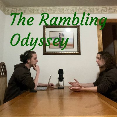 The Rambling Odyssey