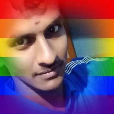 proud to say am 🌈

am Naveen
am mamallapuram 
am college student 
am searching my life partner🌈for hus...
my fav color black 🖤