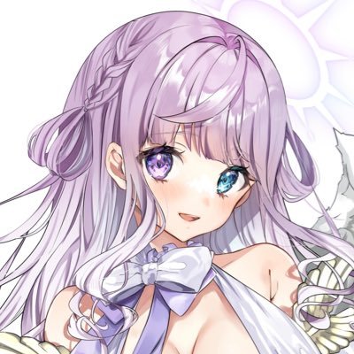 あなたを愛して堕としたい💜天使×悪魔のハーフVtuber👼🏻😈 いっぱい思い出つくろうね♡┊実績など➜https://t.co/LpaYpg8OoF┊天才ママ＠kotobumi_mugina┊天才パパ@kotobumi_komano