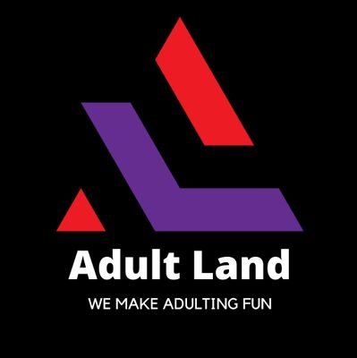 Adult Land Superstores where we make adulting fun! Locations feature dvds, adult toys, novelty items, supplies, viewing booths and theaters.